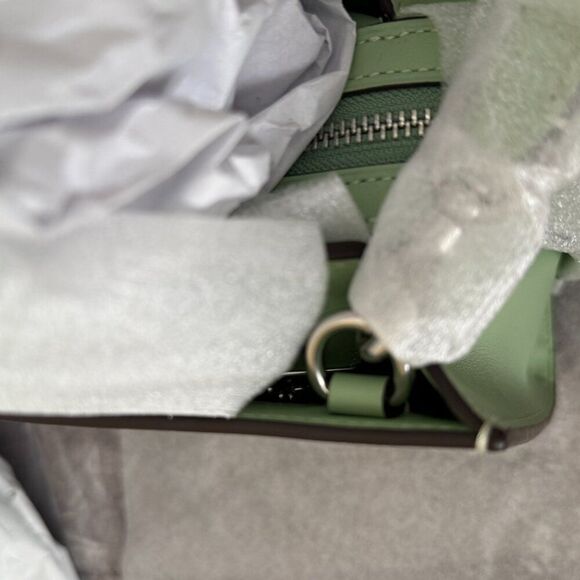 NWT Coach Rogue 25 in Pale Pastachio - Picture 7 of 7